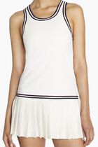 Drop-Waist Tennis Dress