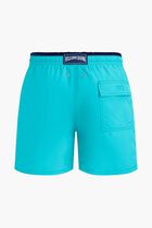 Solid Bicolor Shorts Solid Bicolor Shorts