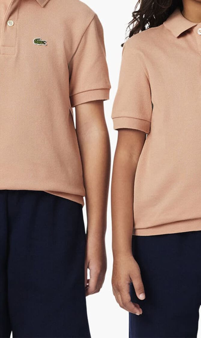 Petit Pique Polo Shirt