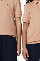 Petit Pique Polo Shirt