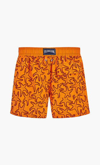 Starfish Printed Shorts