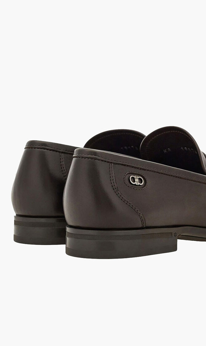 Penny Leather Loafers