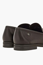 Penny Leather Loafers