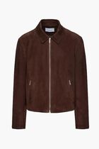 Nubuck Blouson