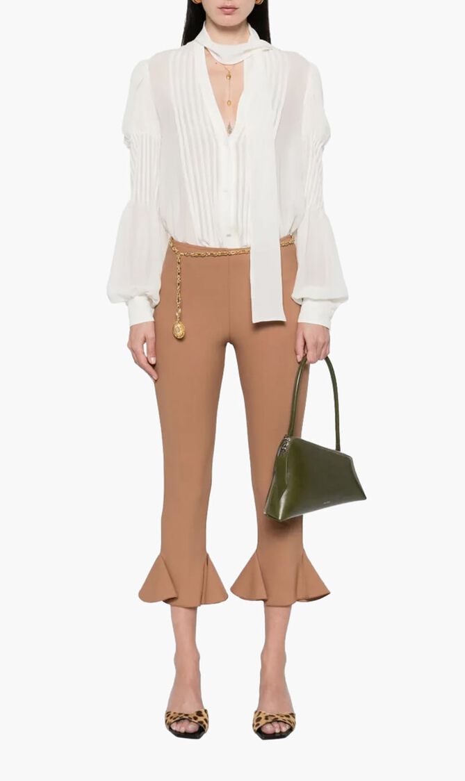 Crepe Shirt