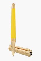 Liberte Rollerball Pen Yellow