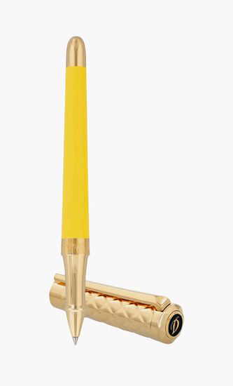 Liberte Rollerball Pen Yellow