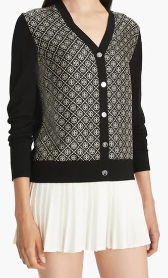 Wool Cardigan