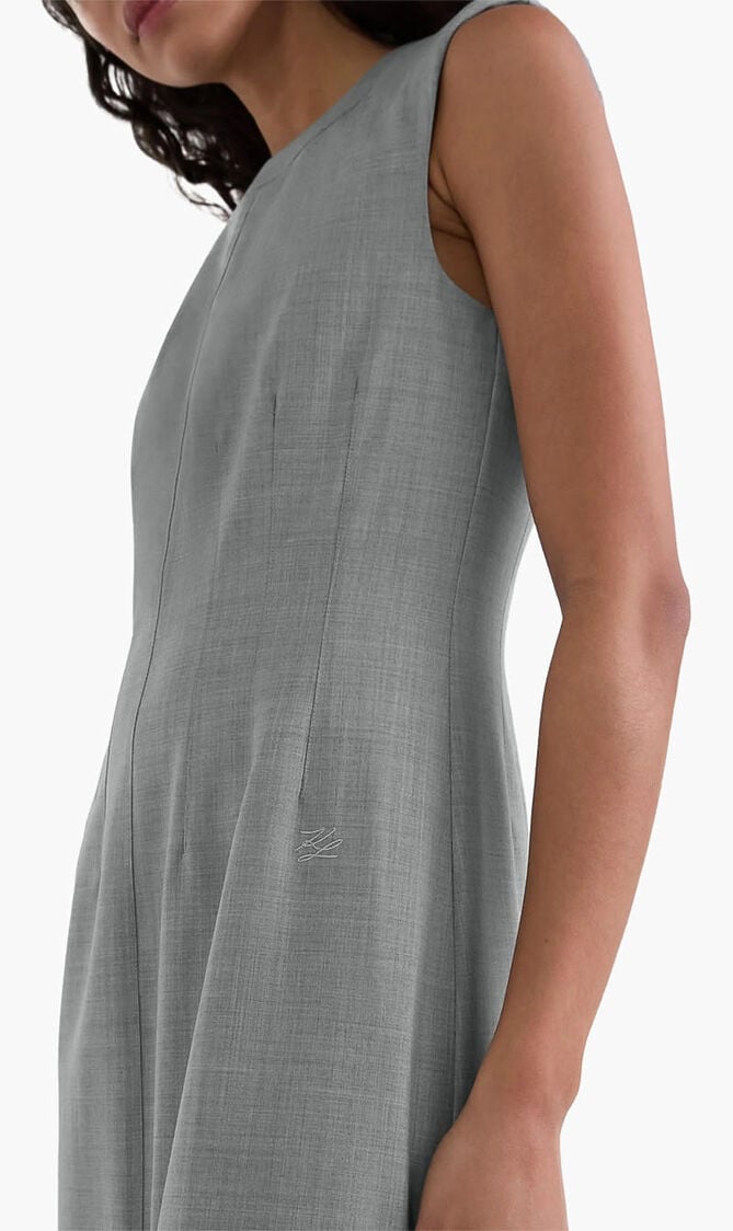 FASHION TAILORED DRESS