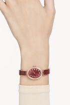 SJC CRYSTAL ROCK OVAL-MB REDREDPRO