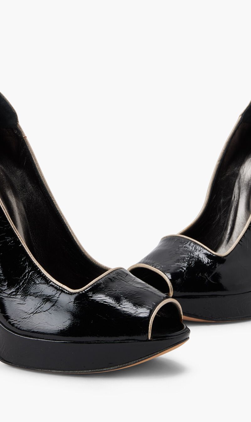 Buy VERSACE Decollete Vernice for SAR 945.00 The Deal Outlet