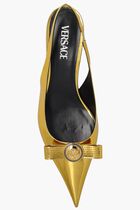 SLING BACK T 85 CALF LEATHER