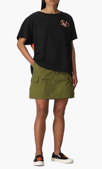 Cargo Short Skirt