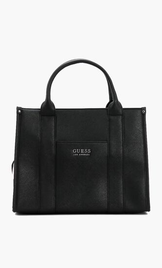 Esme Leather Tote Bag