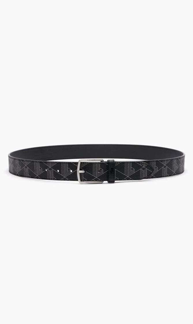 Monogram Belt