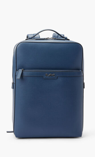 Leather Backpack