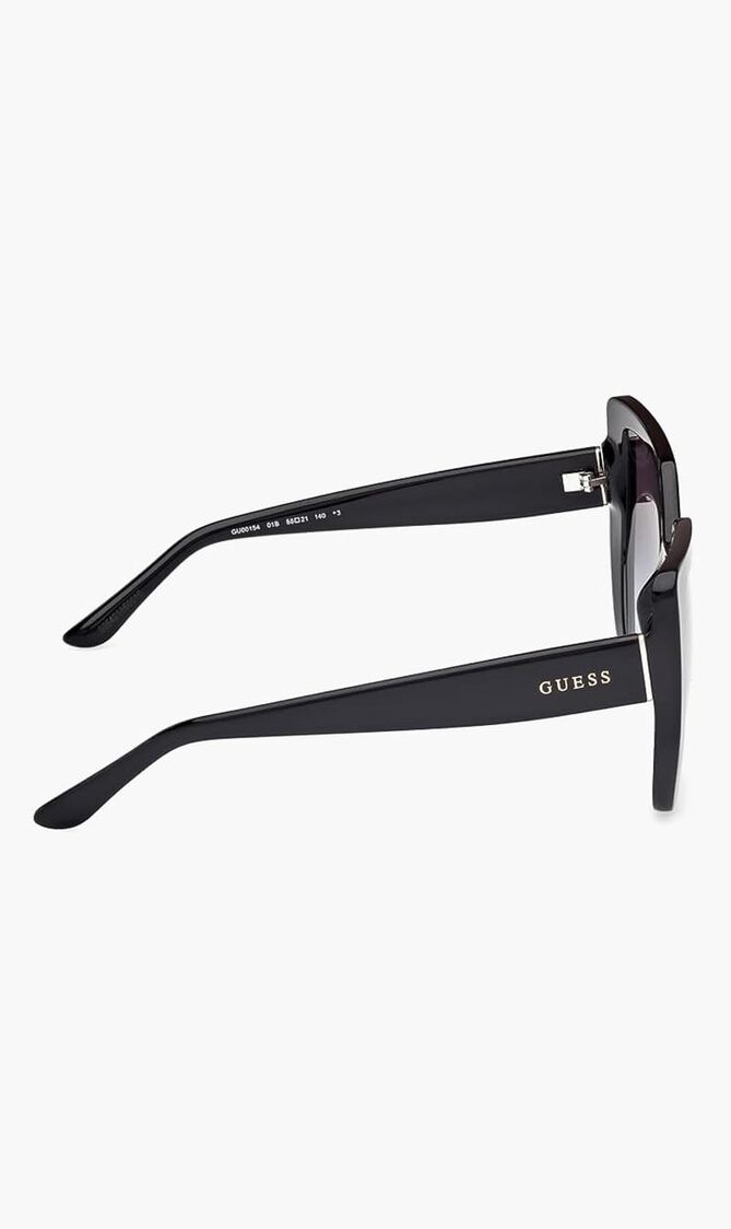 Asymmetrical Sunglasses