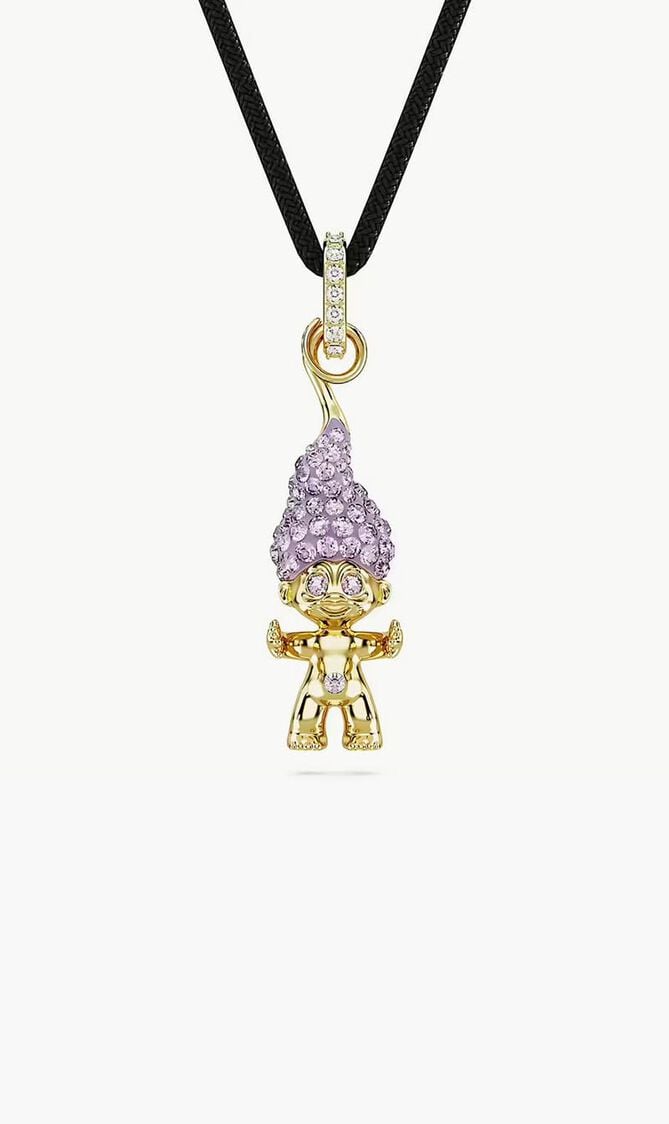 Good Luck Trolls Pendant