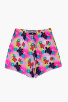 Turtle Print Shorts