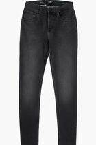 Slim Fit Tapered Jeans