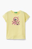 Organic Cotton Printed T-Shirt