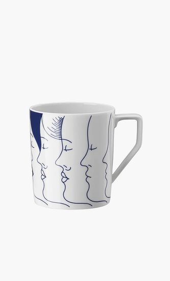 Far Far Closer Mug with handle
