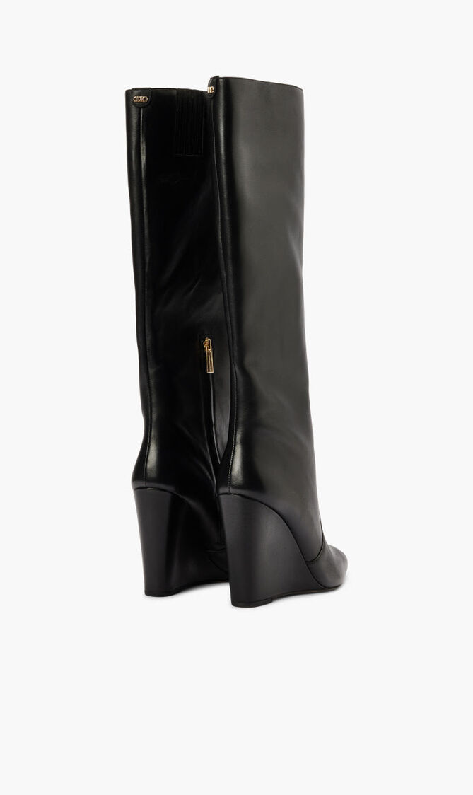 ISRA WEDGE BOOT