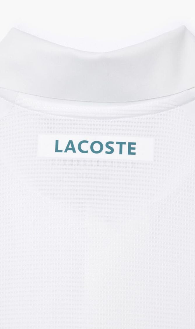 Lacoste Tennis X Novak Djokovic Ultra-Dry Polo Shirt
