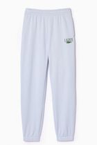 Printed Jogger Track Pants