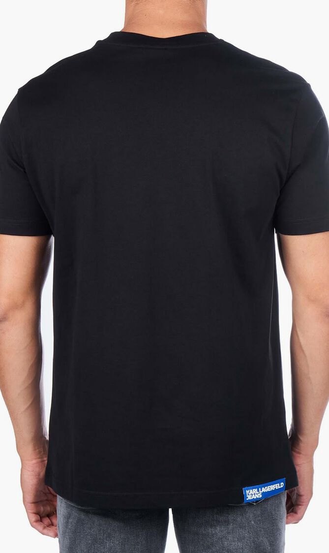 Regular Short Sleeve Logo Tee