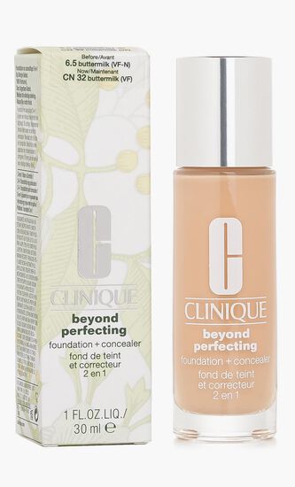Beyond Perfecting Foundation & Concealer, Buttermilk