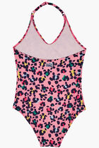 Leopard Two Piece Swimsuit