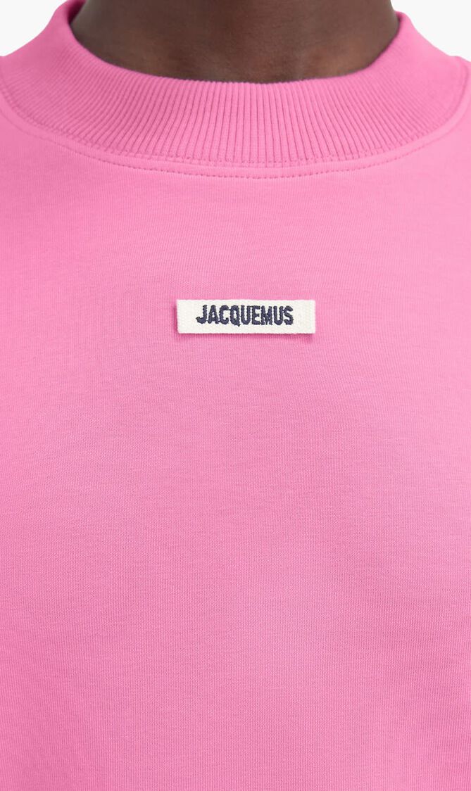 Le Tshirt Gros Grain Ml Tshirt