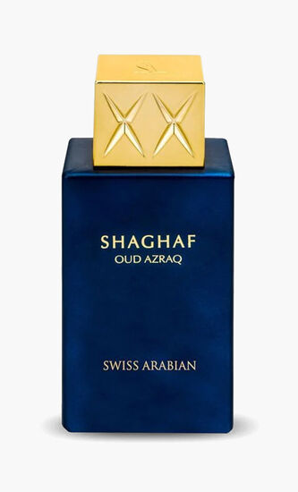 Oud Azraq, Eau De Parfum, 75ml