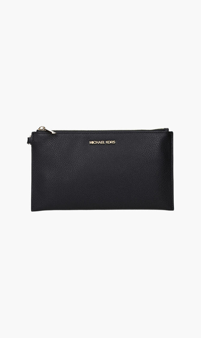 Leather Clutch