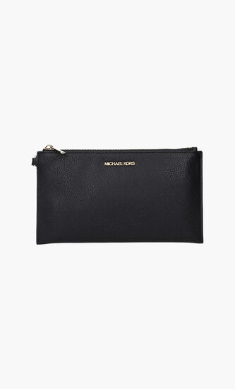 Leather Clutch