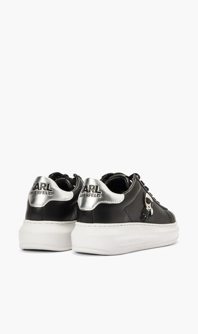 Ikonik Low Lace-Up Sneakers Ikonik Low Lace-Up Sneakers