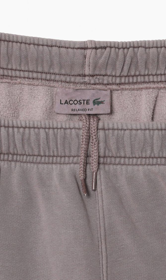 Fleece Cotton Jogger Track Pants