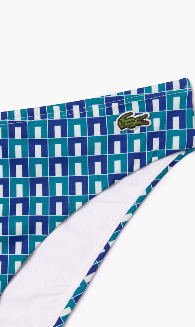 Robert George Print Swim Briefs