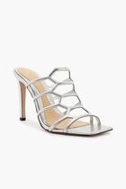 Julianna Weekend Leather Sandals