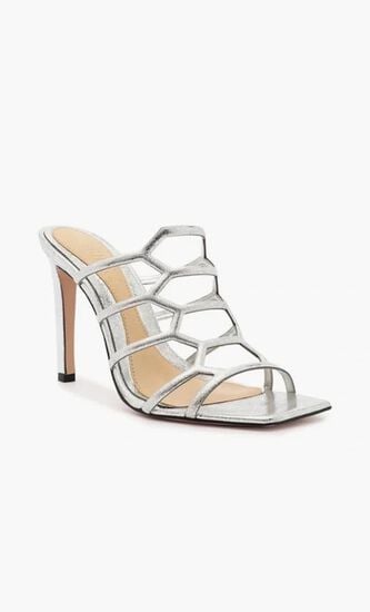 Julianna Weekend Leather Sandals