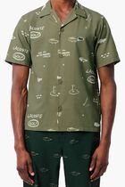 WOVEN SHIRTS