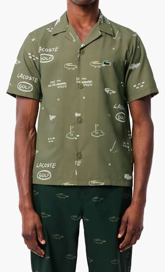 WOVEN SHIRTS