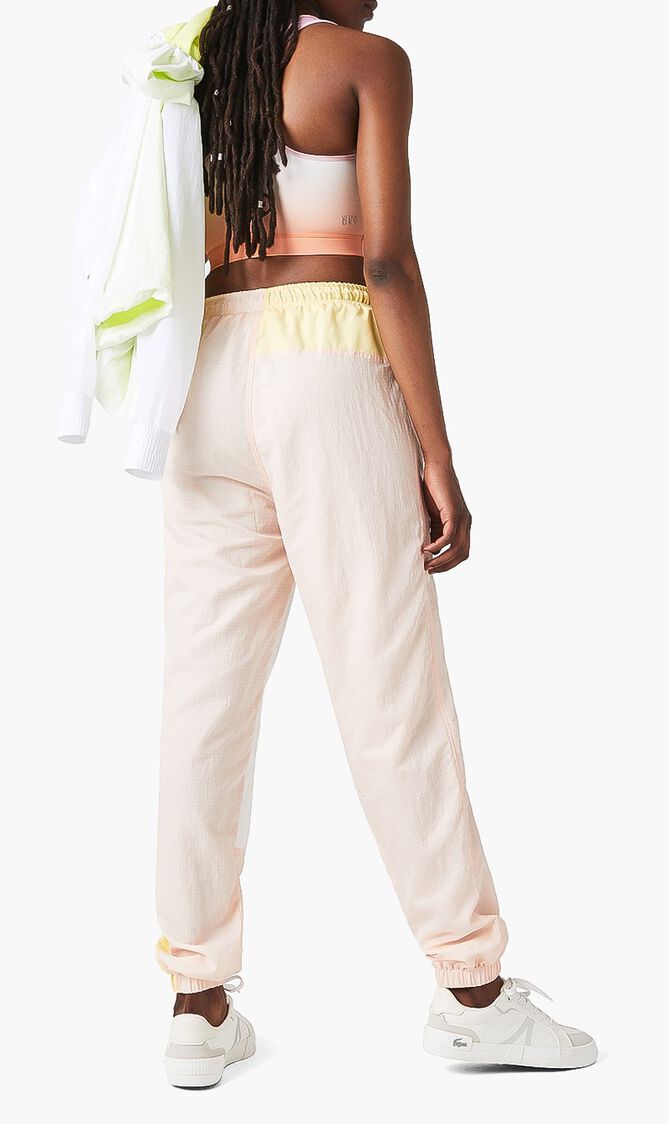 Colorblock Jogging Pants