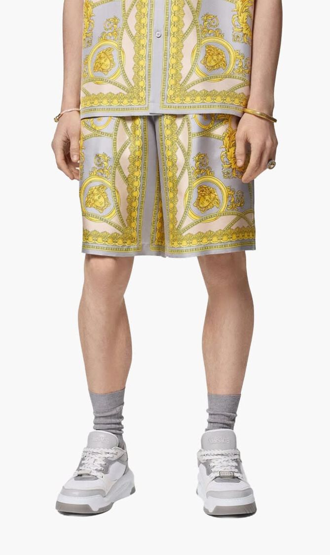 Printed Shorts