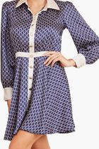 All Over Print Dress