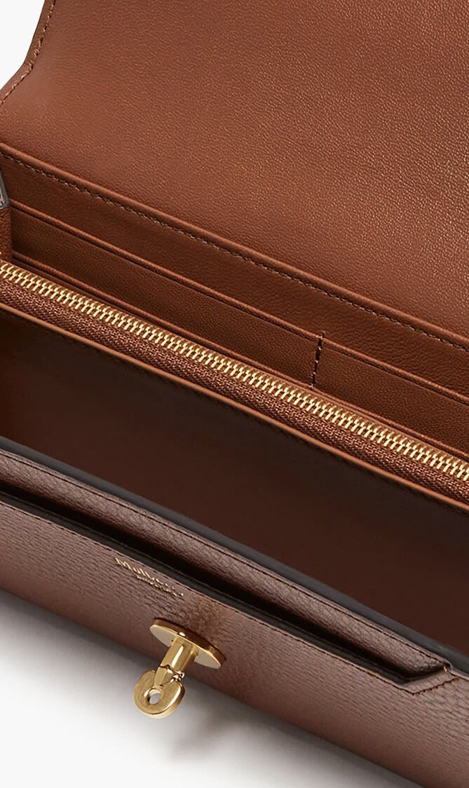 Small Classic Grain Wallet