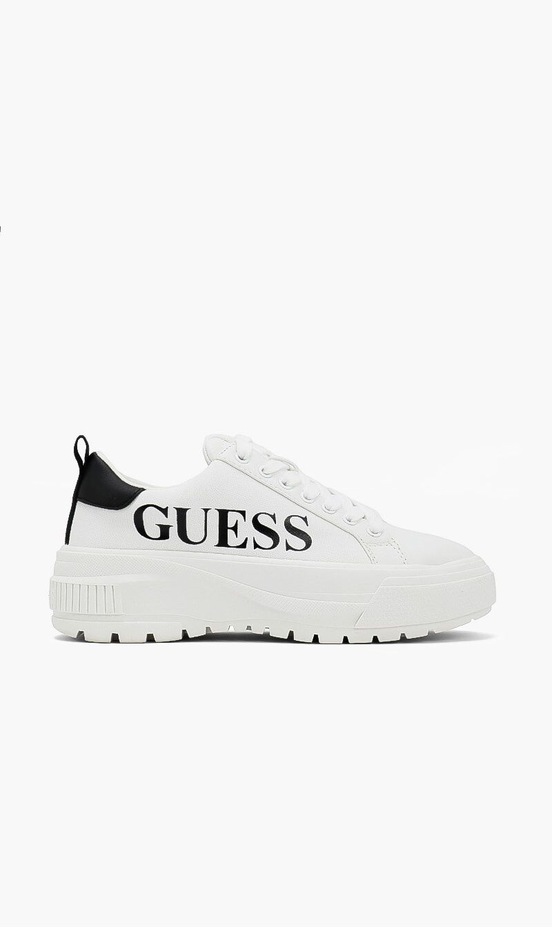 Guess sneakers sale outlet