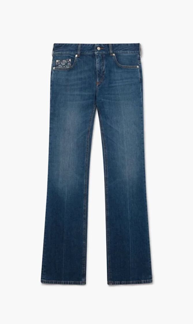DARK BLUE VINTAGE AND S WAVE S
