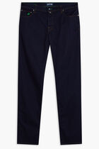 GBETTA18 JEANS CR24 POULPE T&D INS DARK DENIM W1